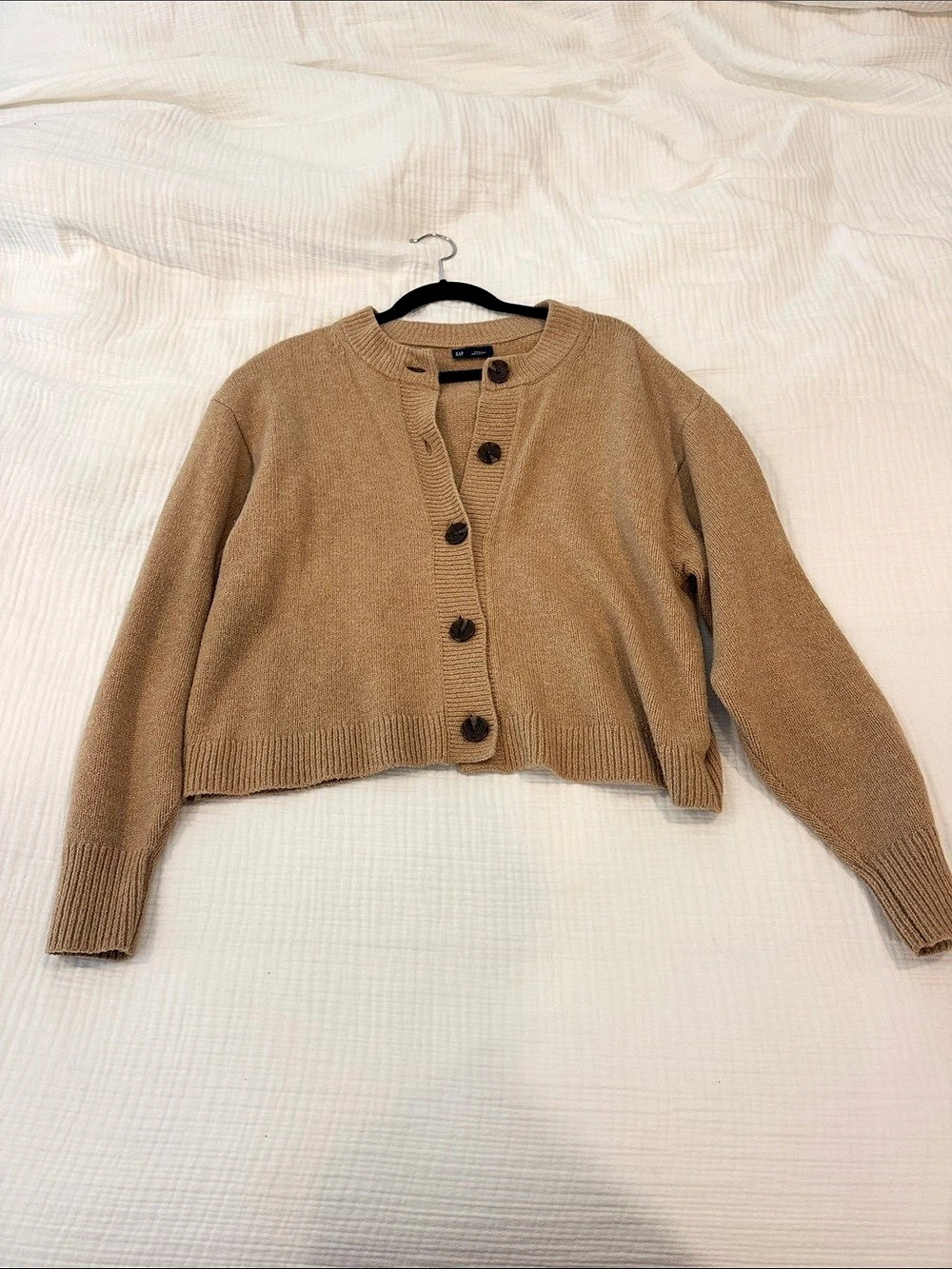Gap CashSoft Oversized Chunky Cardigan